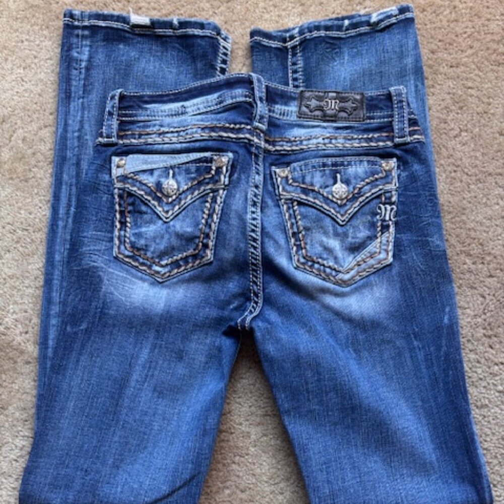 Miss Me (27x34) Jeans